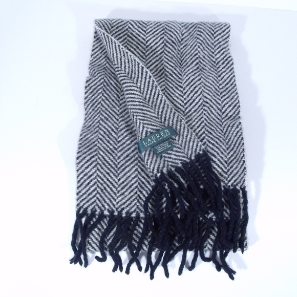 Lauren Ralph Lauren Accessories - LAUREN Ralph Lauren Lambswool Scarf